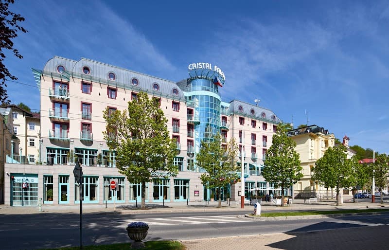 Spa Cristal Palace Mariánské Lázně photo