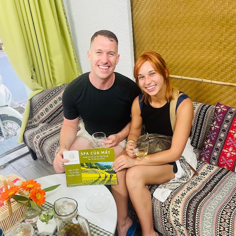 Spa của Mẩy - Gội đầu dưỡng sinh, massage body, massage foot, ngâm lá thuốc người Dao đỏ Quận 4 photo