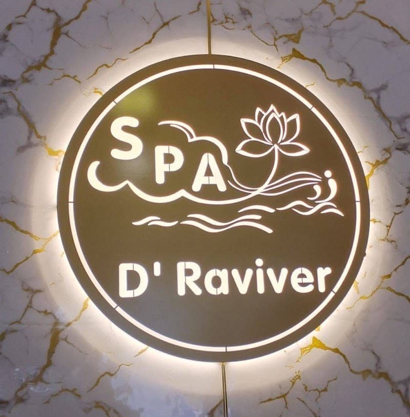 Spa D'Raviver Singapore photo