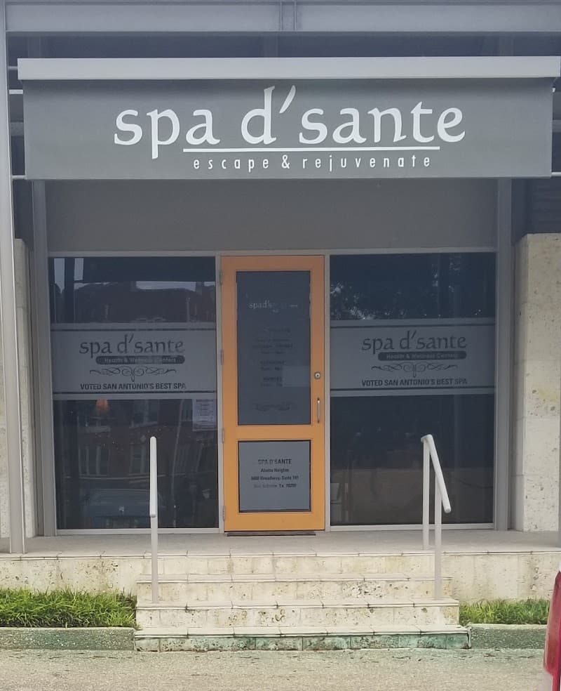 Spa d'Sante Broadway San Antonio photo