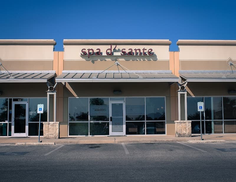 Spa D' Sante Greensboro photo