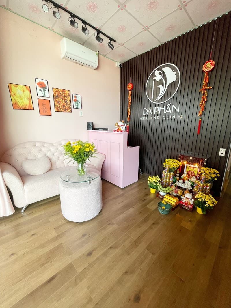 Spa Da Phấn Tây Ninh photo