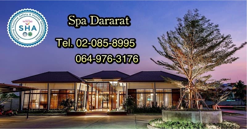 Spa Dararat Bangkok photo