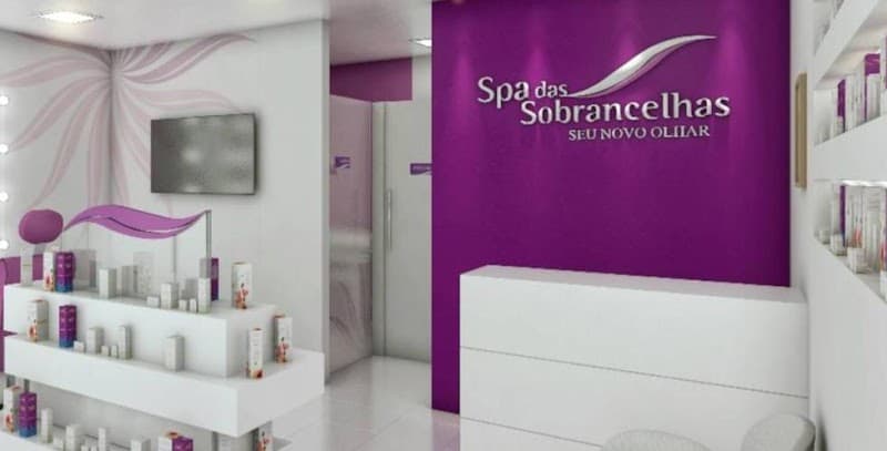 Spa das Sobrancelhas - Renascença 1 e Atlanta Center São Luís photo