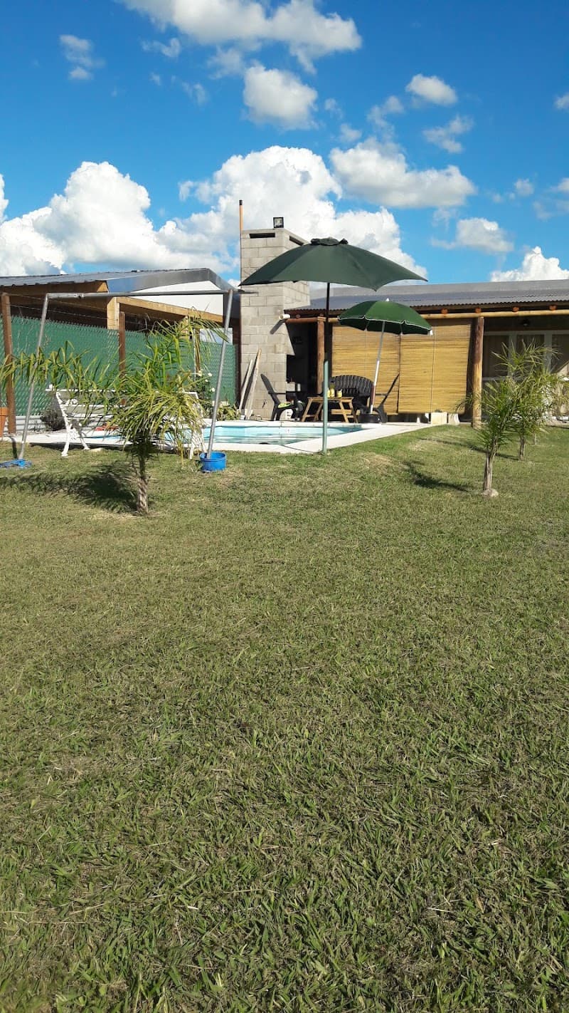 Spa de campo Zenón Pereyra photo