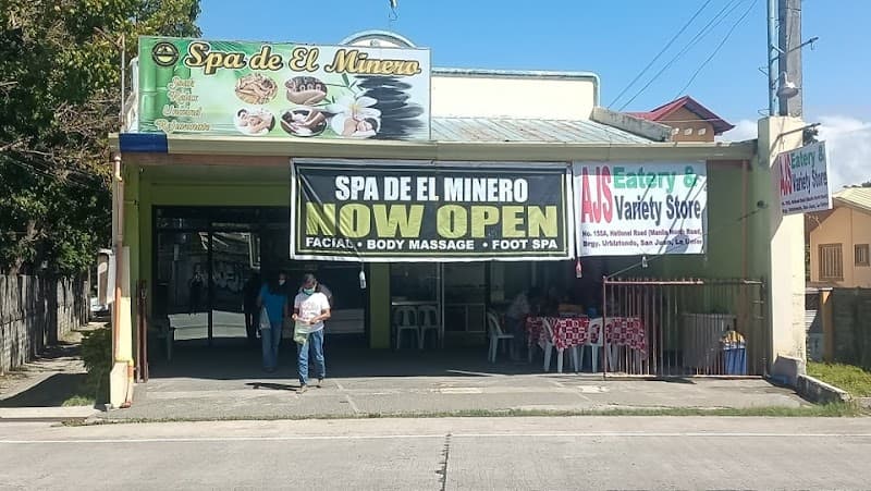 Spa de El Minero SJ - LU Branch San Juan photo
