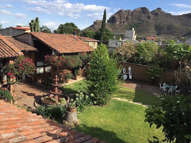 Spa de la cerveza Tlayacapan photo