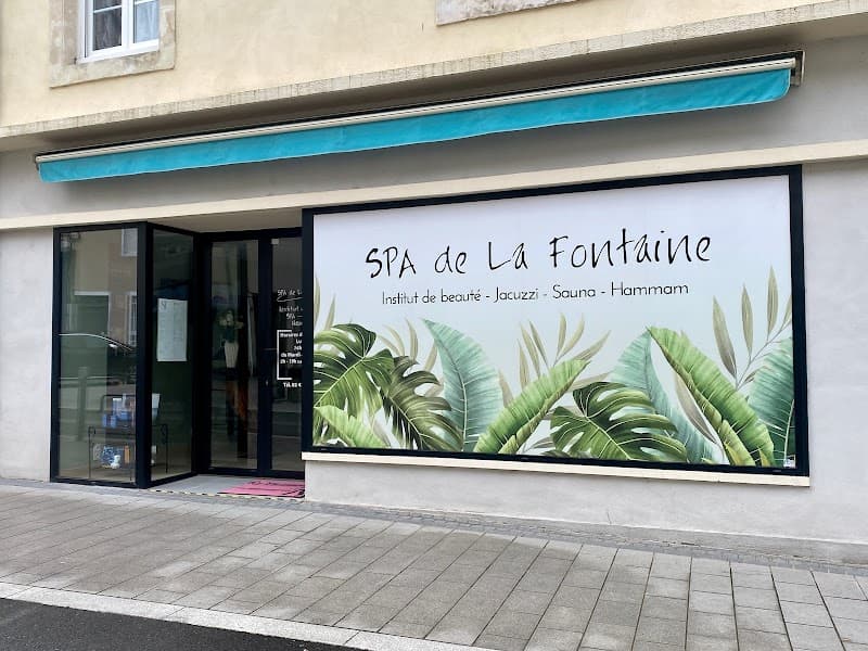 Spa De La Fontaine Évron photo