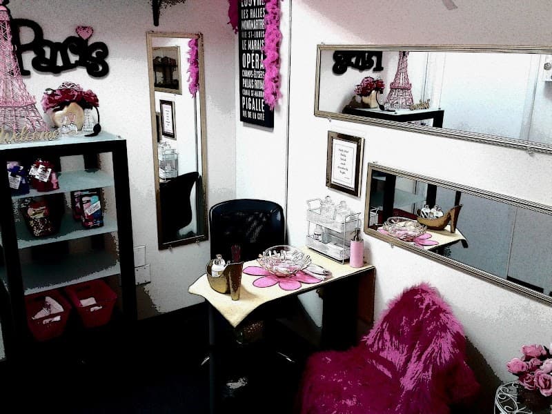 Spa de la Journi kids spa Sumter photo