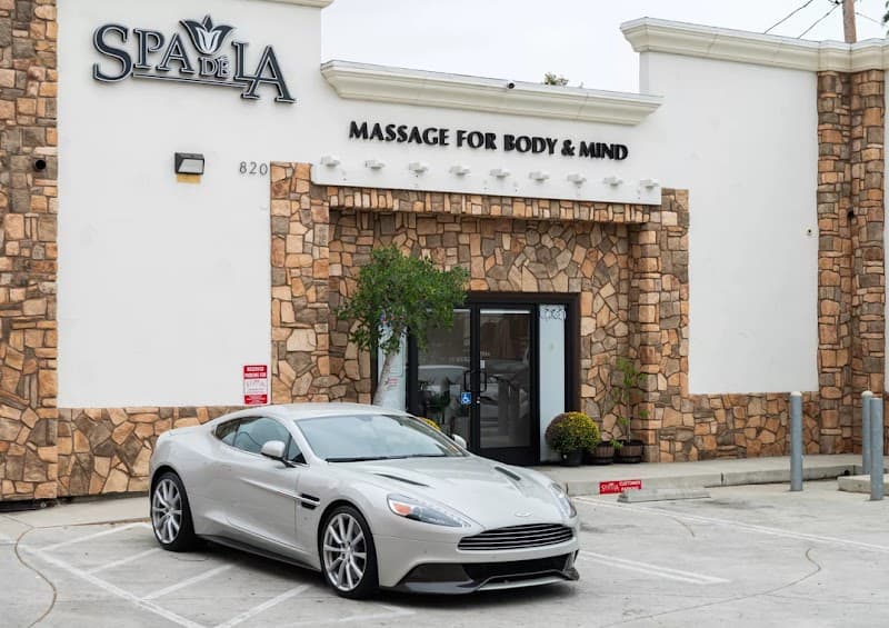 Spa De' LA Los Angeles photo