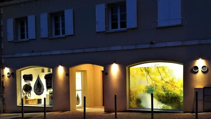 Spa De La Nouère Charente Asnières-sur-Nouère photo