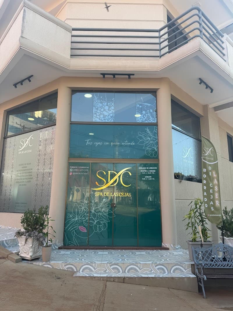 Spa de las Cejas Ciudad del Este photo