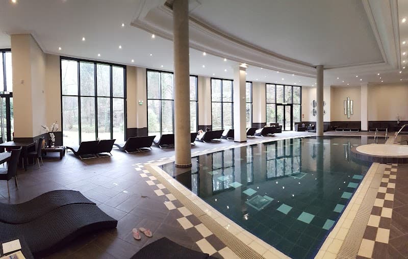 SPA de Luxe - Pavillon de la Rotonde Lyon photo