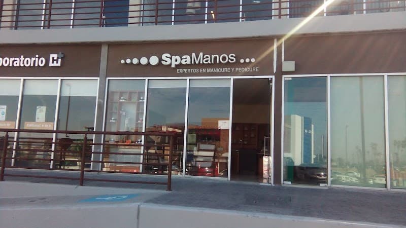 Spa de Manos Santiago de Querétaro photo