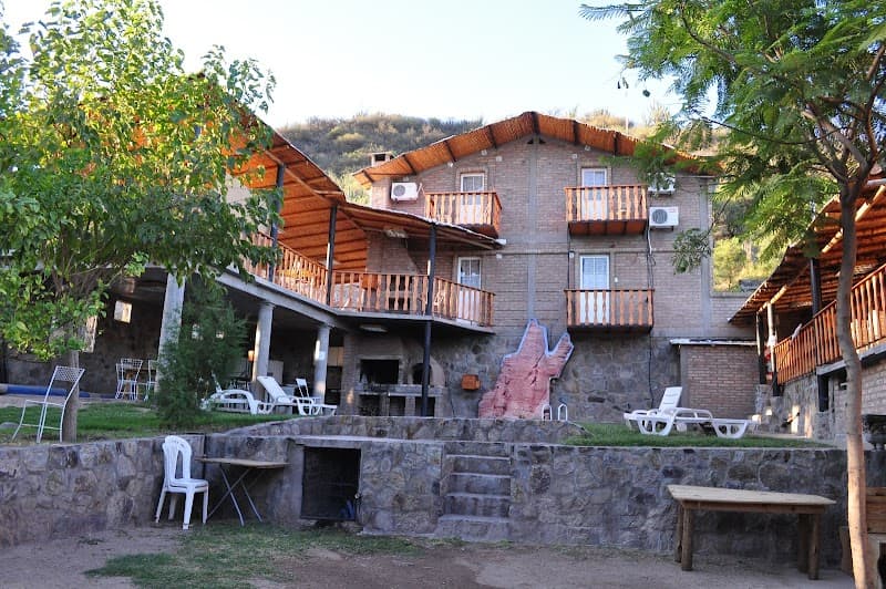 Spa De Uva y Olivo Águila Blanca Las Padercitas photo