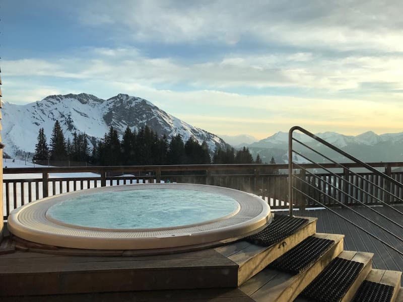 Spa Deep Nature - Avoriaz Morzine photo