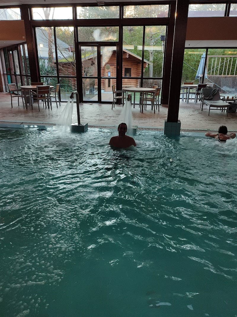 Spa Deep Nature - Bois Francs Les Barils photo