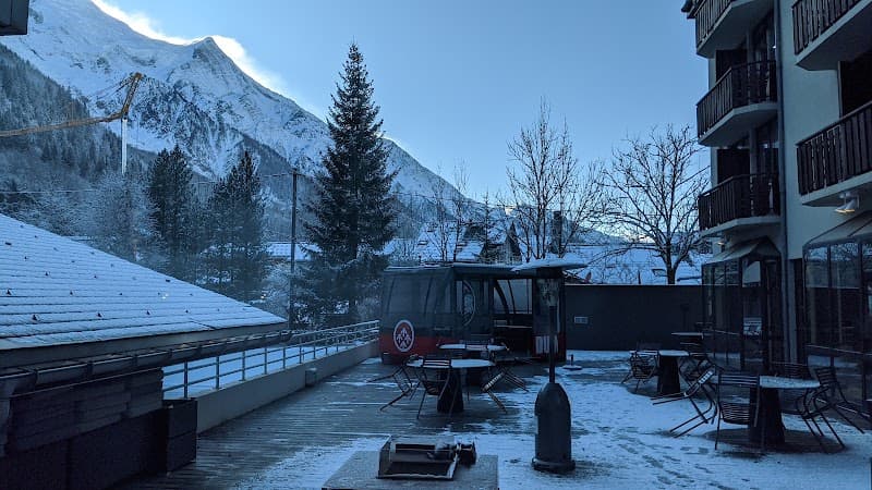 Spa Deep Nature - Le Refuge des Aiglons Chamonix Mont Blanc photo