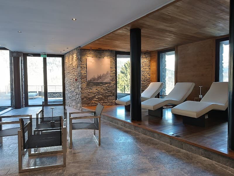 Spa Deep Nature - Les Granges d'En Haut Chamonix photo