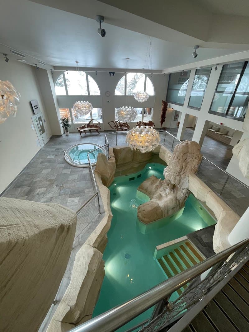 Spa Deep Nature - Les Sources de Marie Bourg Saint Maurice photo