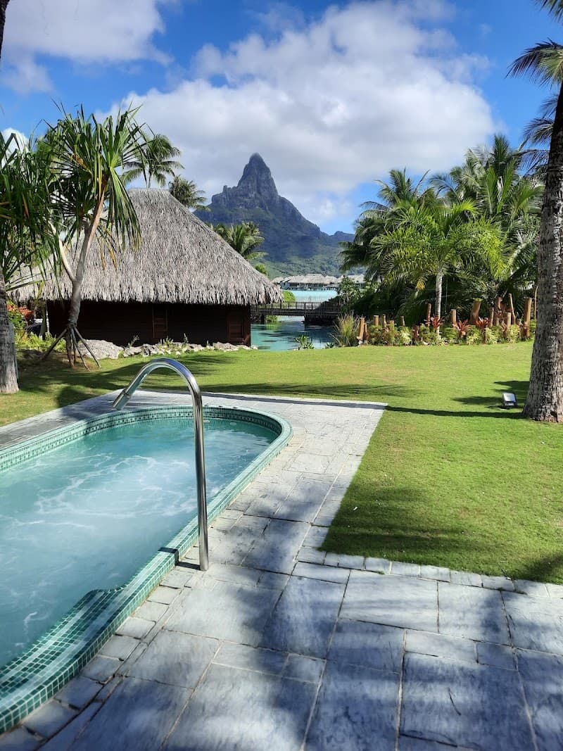 Spa Deep Ocean Bora Bora photo