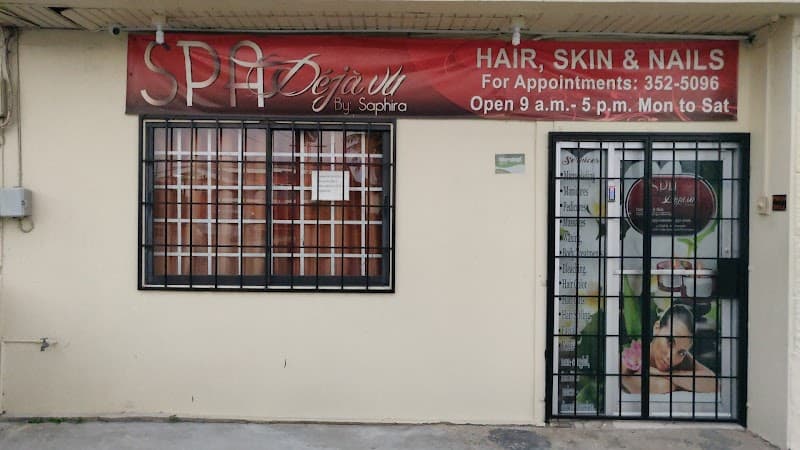 Spa Déjà Vu By Saphira San Fernando photo