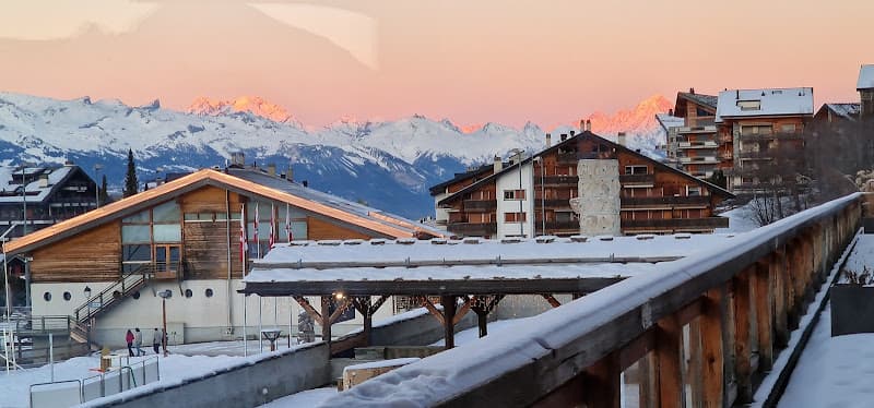 Spa des Bisses Nendaz photo