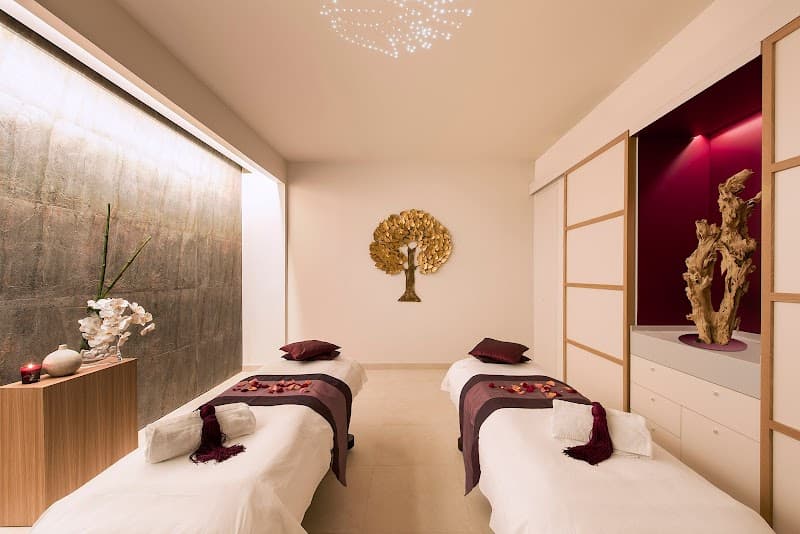 Spa des Cinq Mondes Paris photo