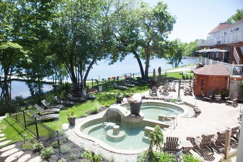 Spa Détente du Lac William St-Ferdinand photo