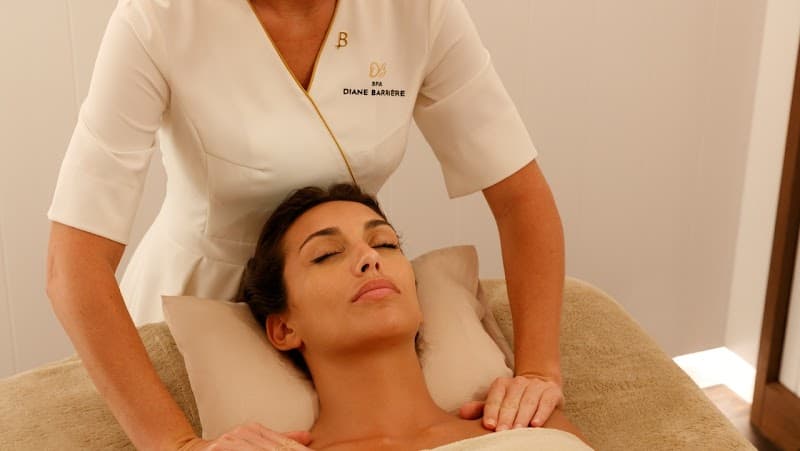 Spa Diane Barrière Le Normandy Deauville photo