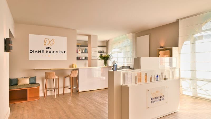 Spa Diane Barrière Le Royal Deauville photo