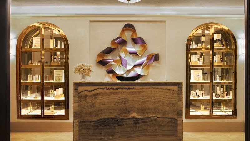 Spa Diane Barrière New York photo