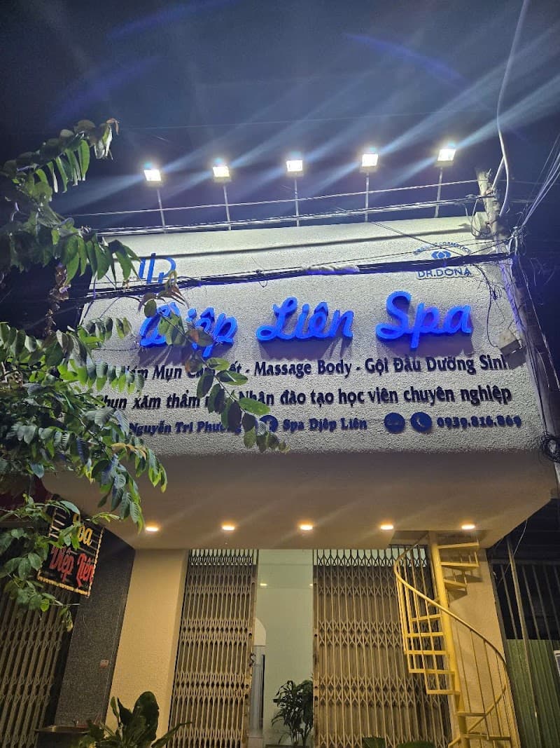 Spa Diệp Liên 1 Quận Ninh Kiều photo