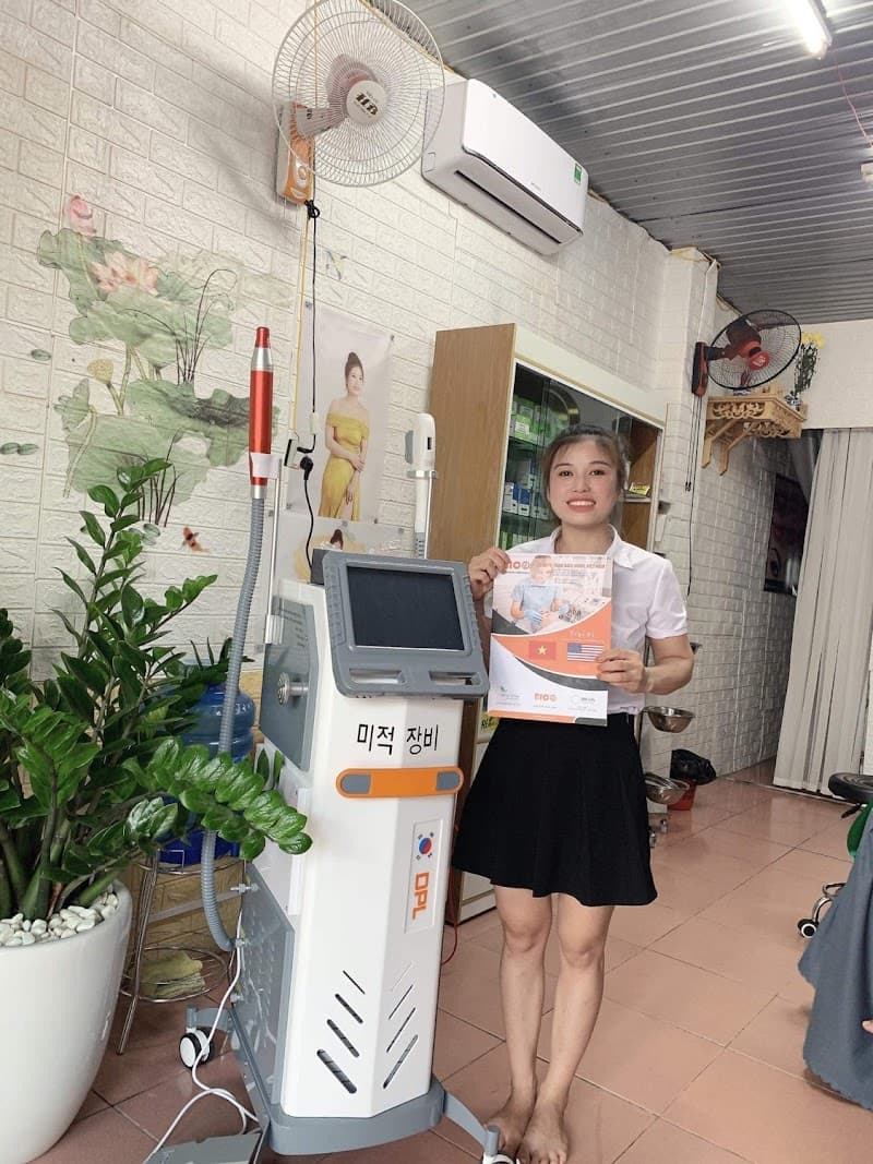 Spa Diệp Linh Việt Trì photo