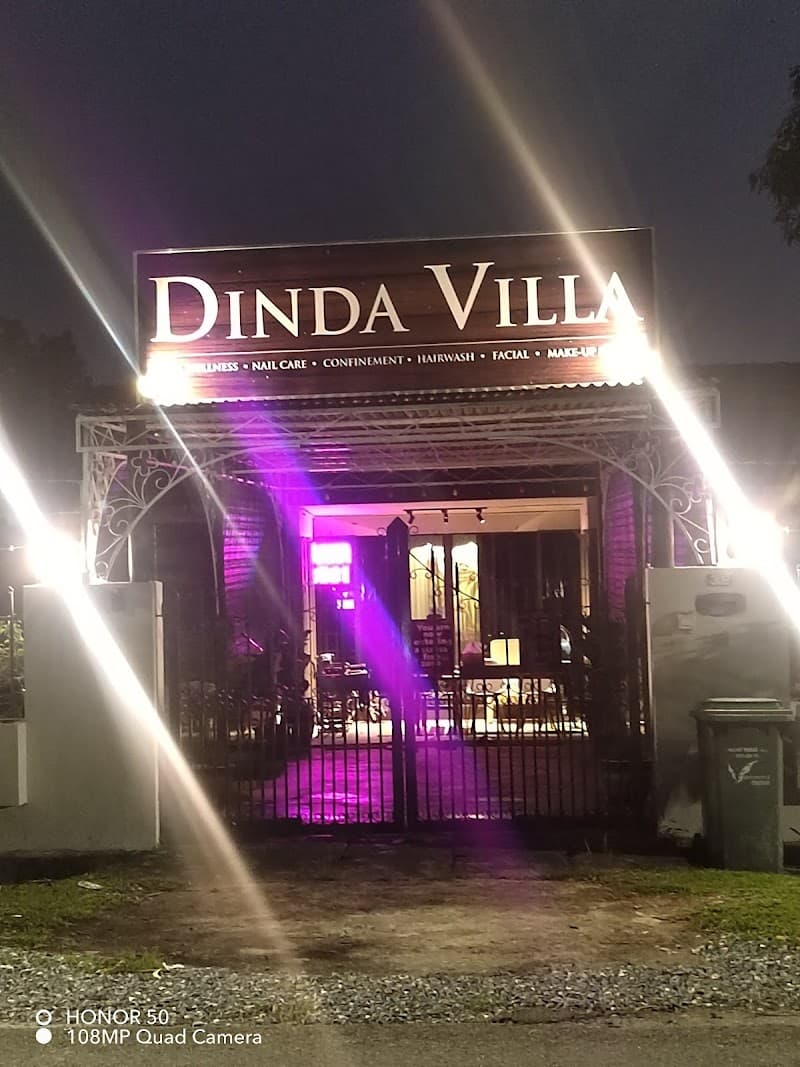 Spa Dinda Villa Alor Setar photo
