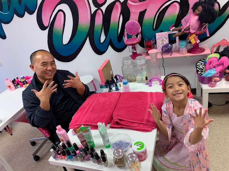 Spa Diva Kids Spa Charlotte photo