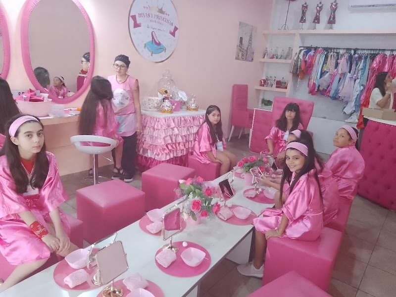 Spa Divas Y Princesas Maipú photo