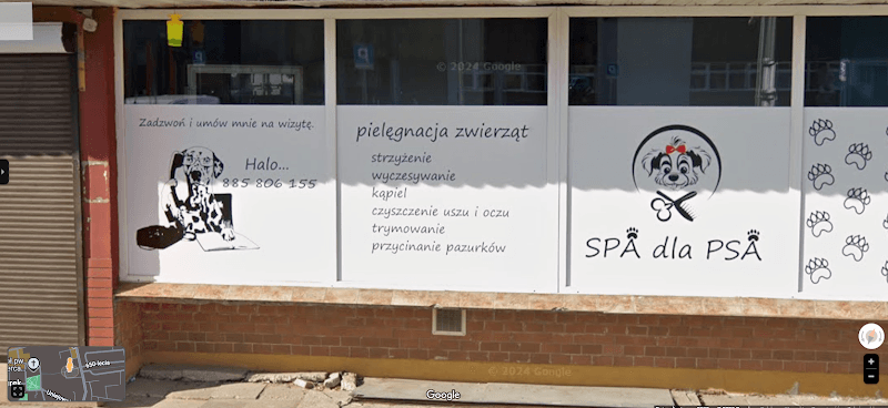 Spa dla Psa u Bonnie Tuliszków photo