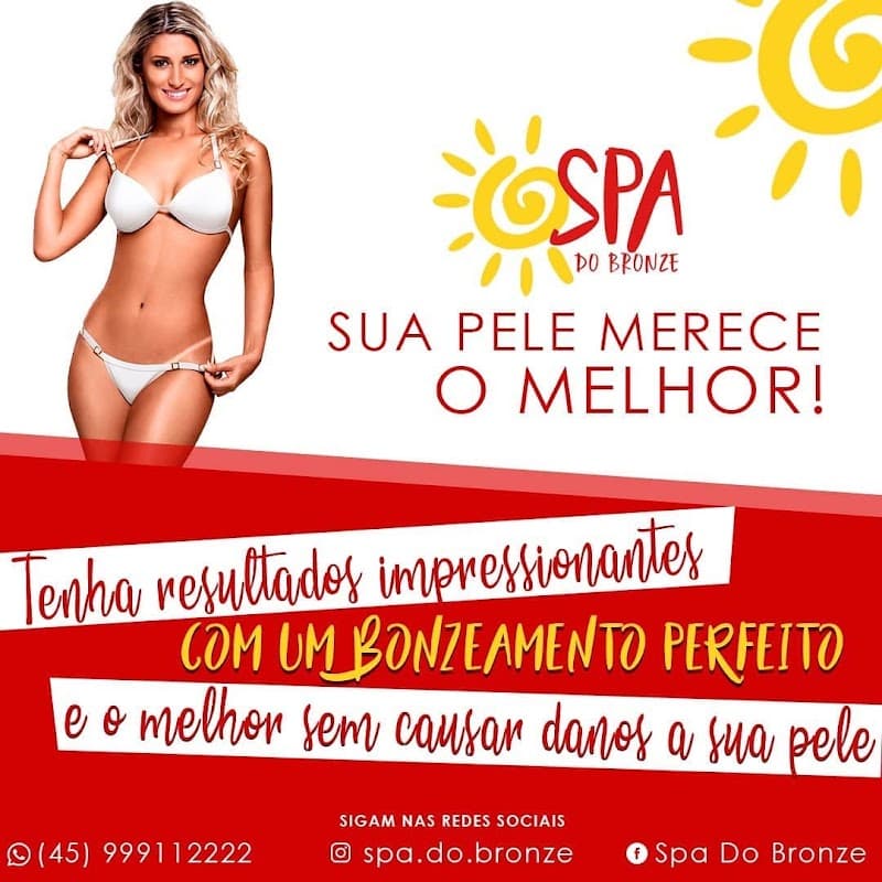 Spa do Bronze Saionara Ventura Serra photo