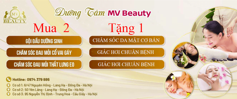 Spa DONG Y Duong Tam Nguyen Thi Dinh Quận Cầu Giấy photo