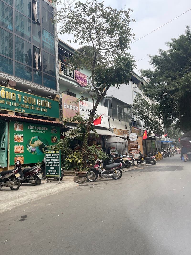 Spa Dong Y Son Cuoc Huyện Thanh Oai photo