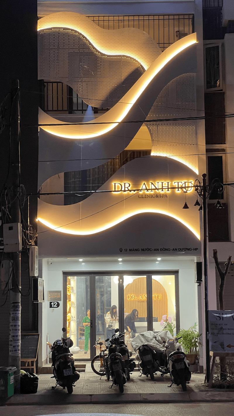 Spa Dr. Anh Tú Máng Nước An Đồng Huyện An Dương photo