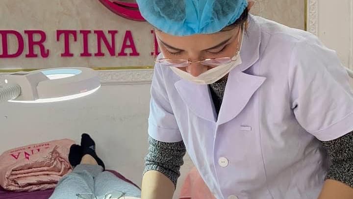 Spa Dr Tina Beauty Thái Bình photo