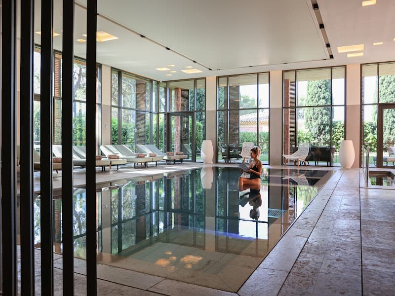 Spa du Castellet Le Castellet photo