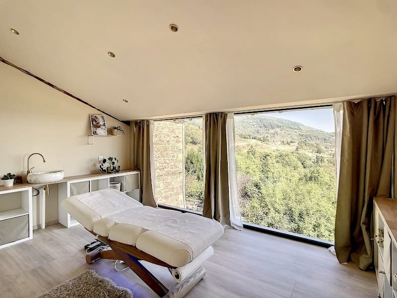 Spa du Domaine de la Fournarie Chuyer photo