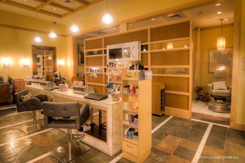 Spa Du Lac Lake Charles photo
