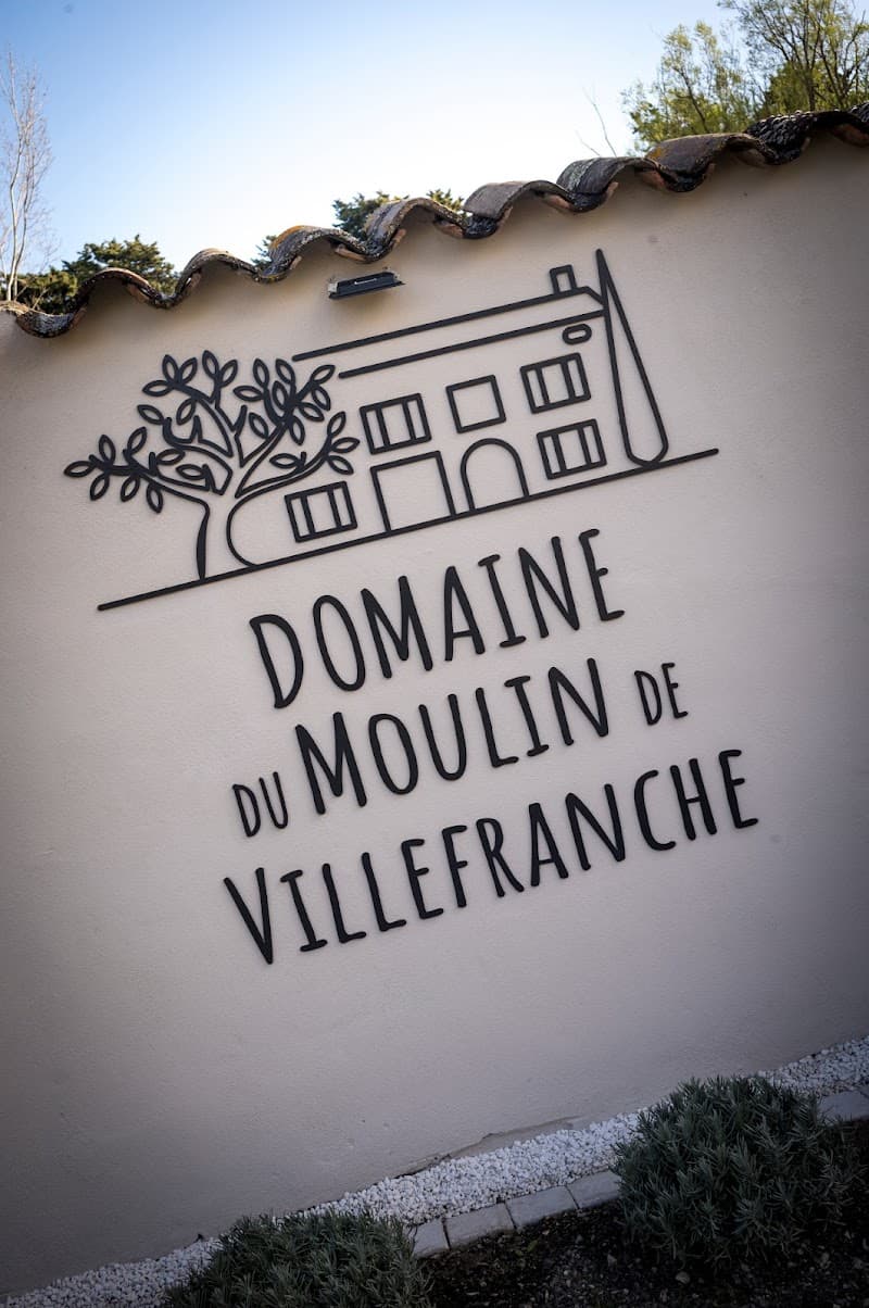 Spa Du Moulin Pernes-les-Fontaines photo