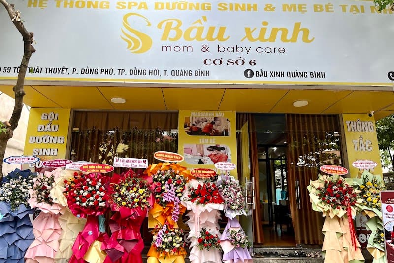 Spa Dưỡng Sinh Bầu Xinh Quảng Bình Đồng Hới photo