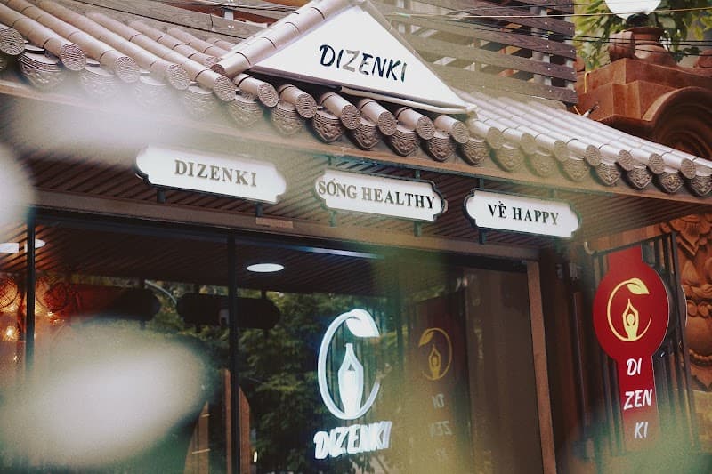 Spa dưỡng sinh Dizenki Quận Cầu Giấy photo