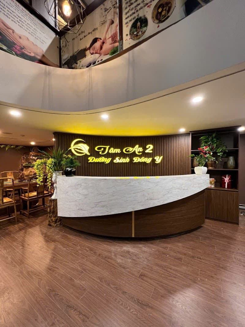 Spa DƯỠNg Sinh HoÀNg HuyỀN Hòa Bình photo